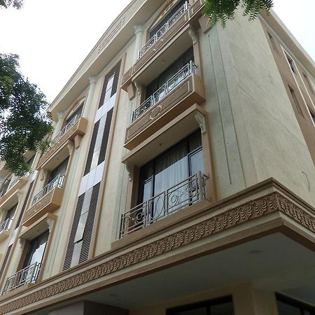 Sai Heera Residency Ξενοδοχείο Shirdi Εξωτερικό φωτογραφία