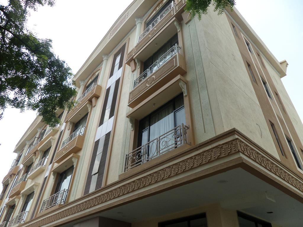 Sai Heera Residency Ξενοδοχείο Shirdi Εξωτερικό φωτογραφία