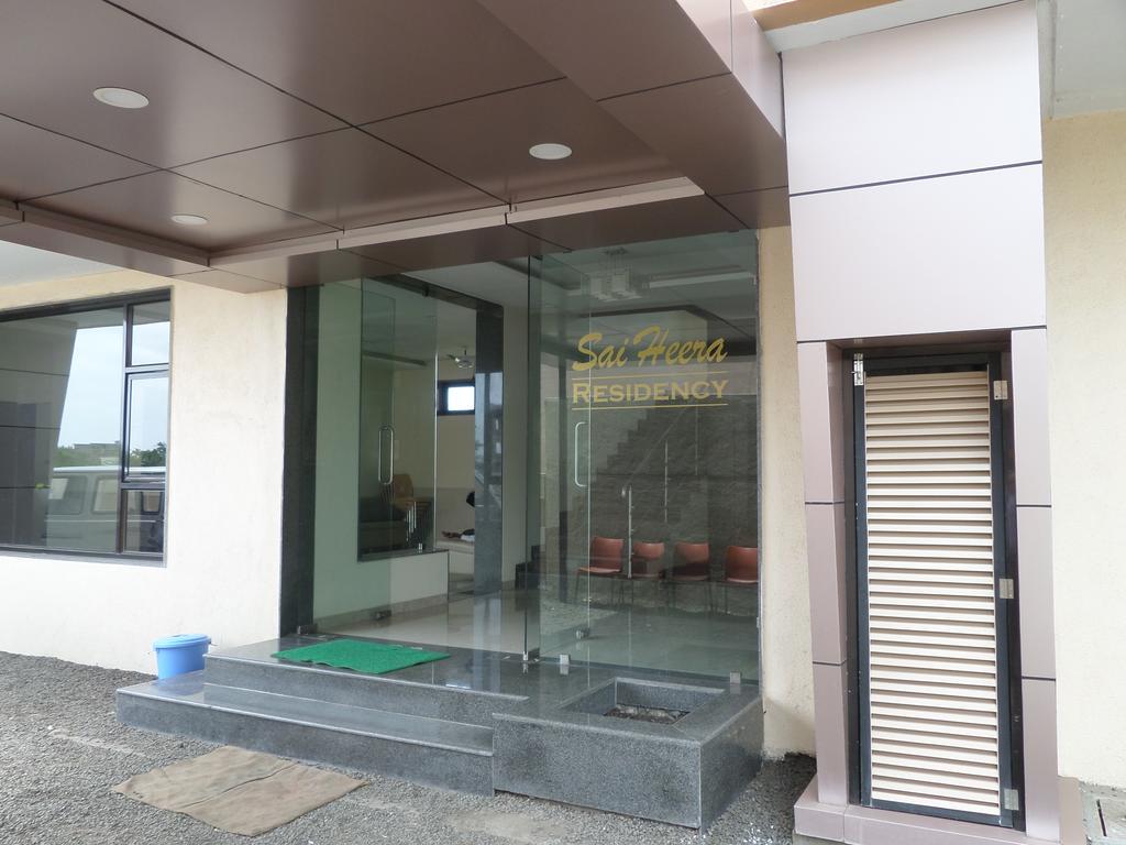 Sai Heera Residency Ξενοδοχείο Shirdi Εξωτερικό φωτογραφία