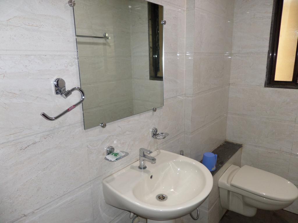 Sai Heera Residency Ξενοδοχείο Shirdi Εξωτερικό φωτογραφία
