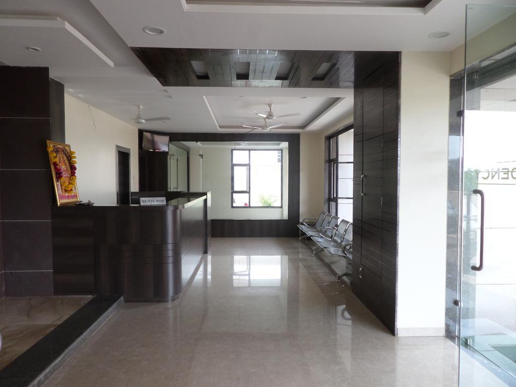 Sai Heera Residency Ξενοδοχείο Shirdi Εξωτερικό φωτογραφία